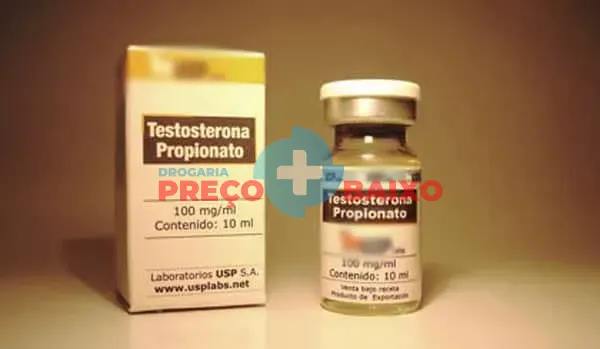 Tudo sobre o cipionato de testosterona
